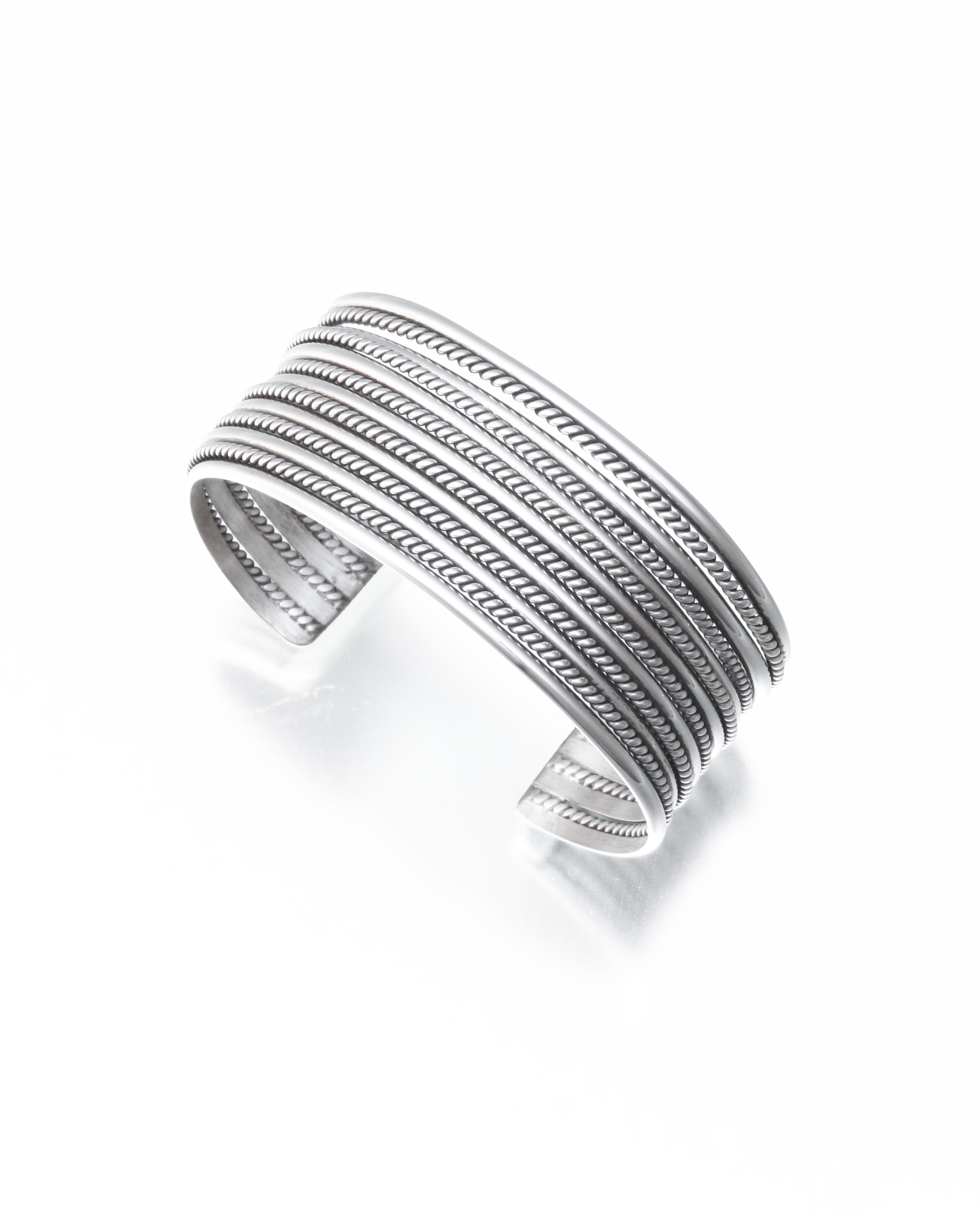 Navajo Cuff Bangle – nall