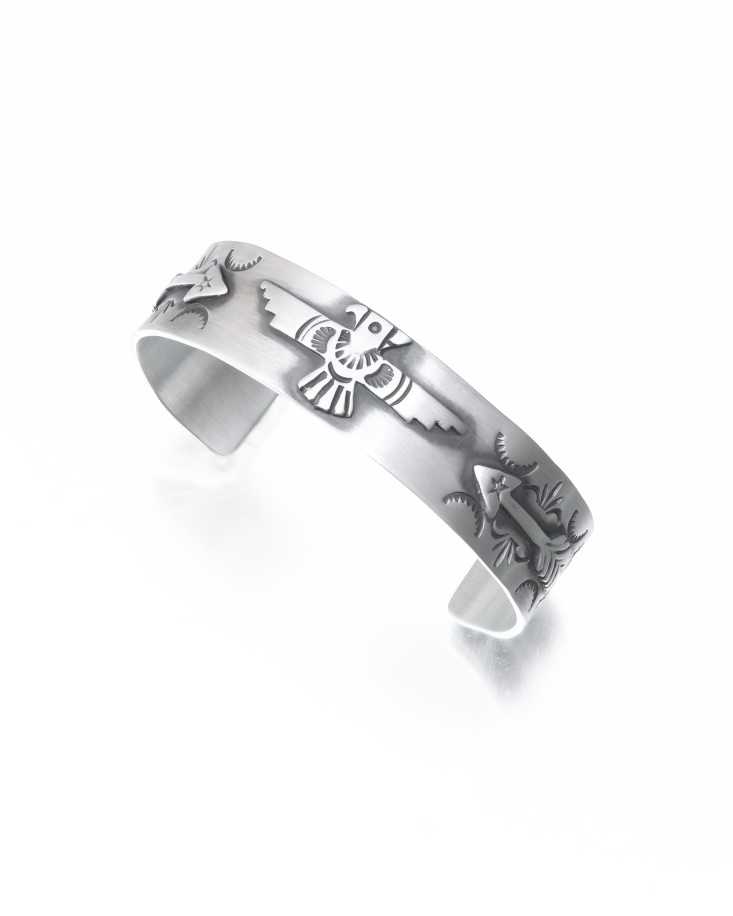 Joe Begay Cuff Bangle
