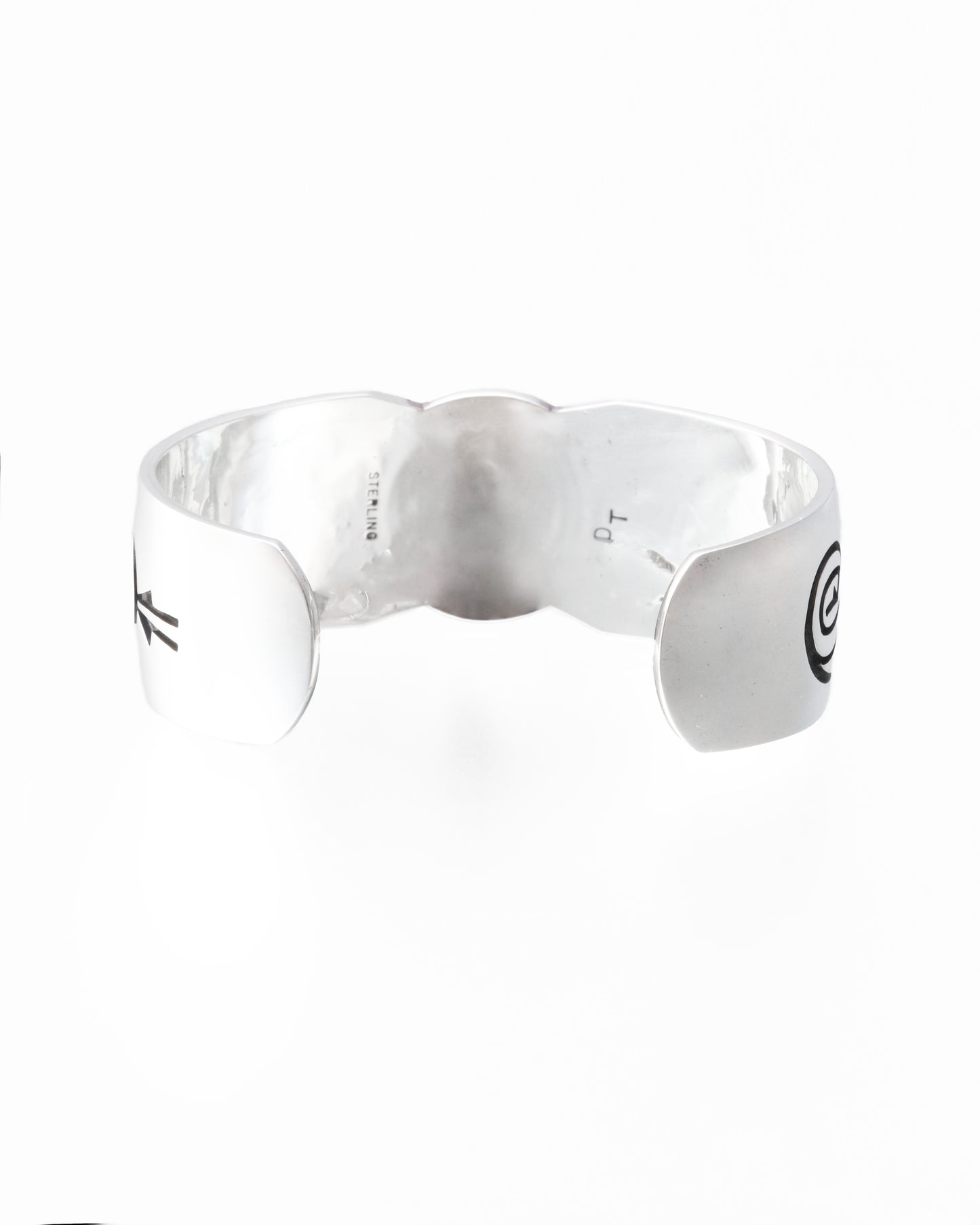 Duane Tawahongva Cuff Bangle
