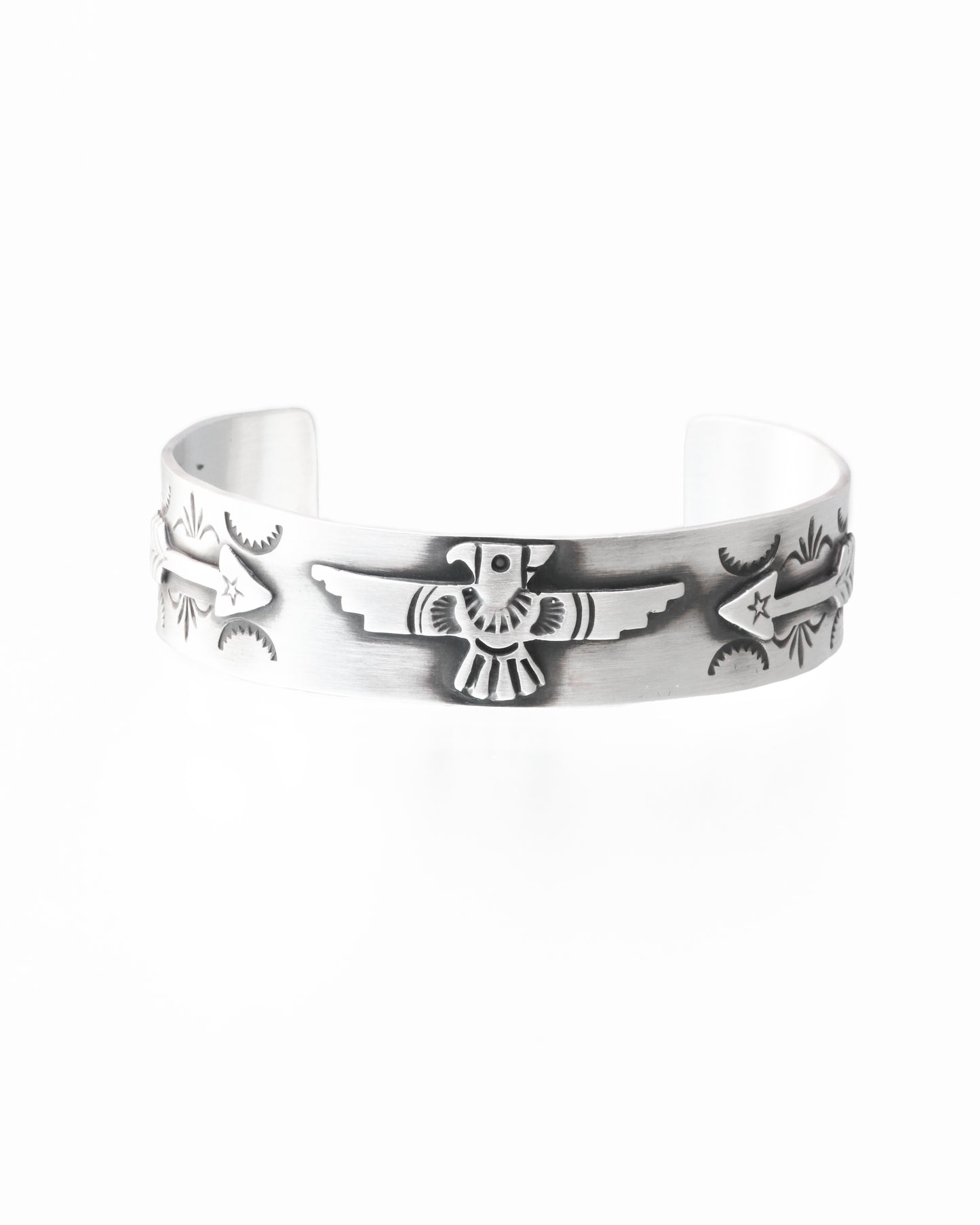 Joe Begay Cuff Bangle