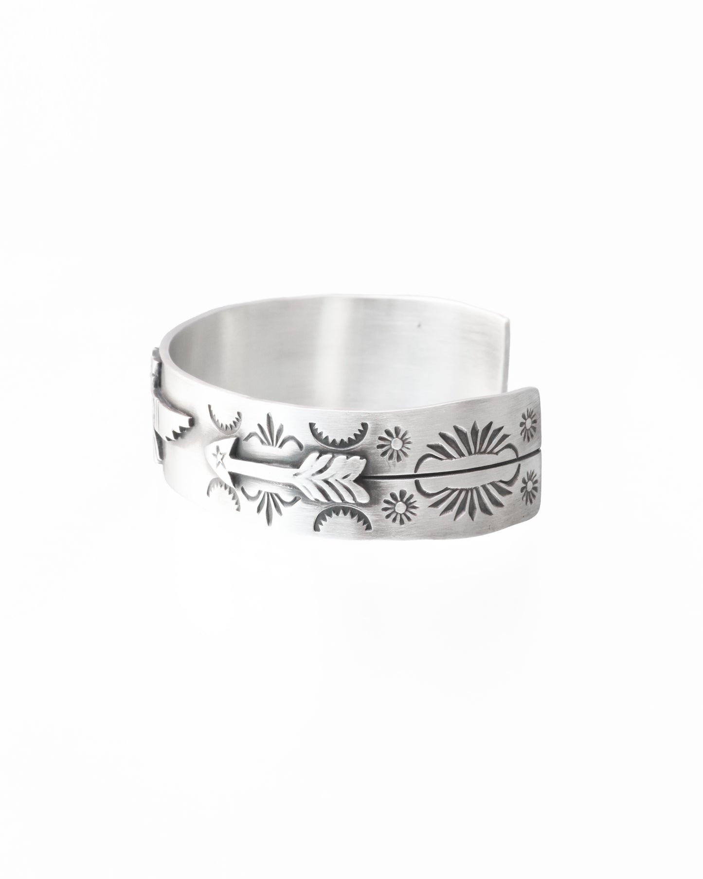 Joe Begay Cuff Bangle