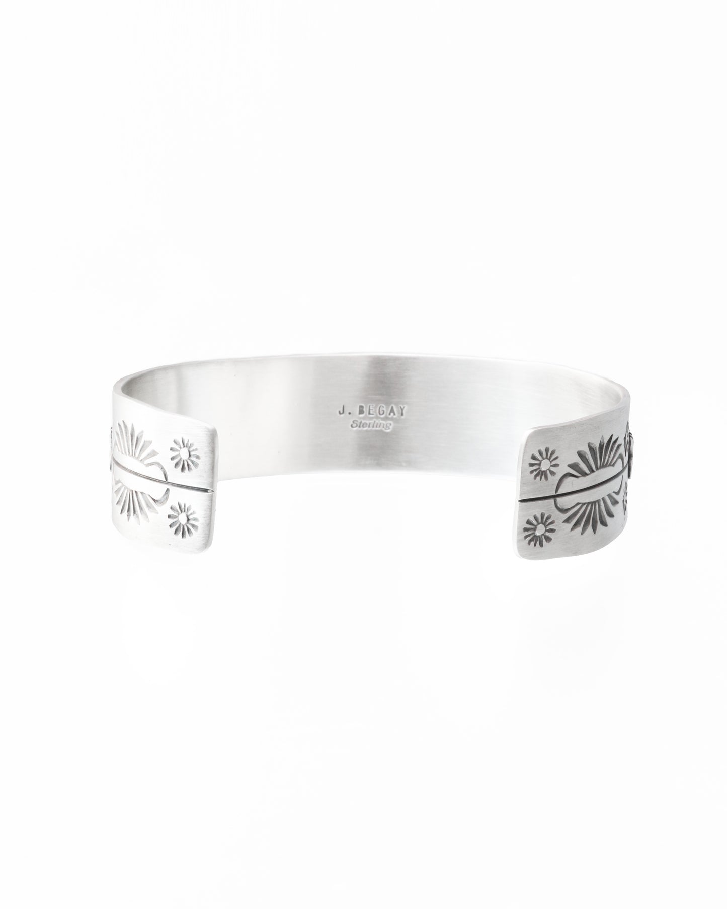 Joe Begay Cuff Bangle