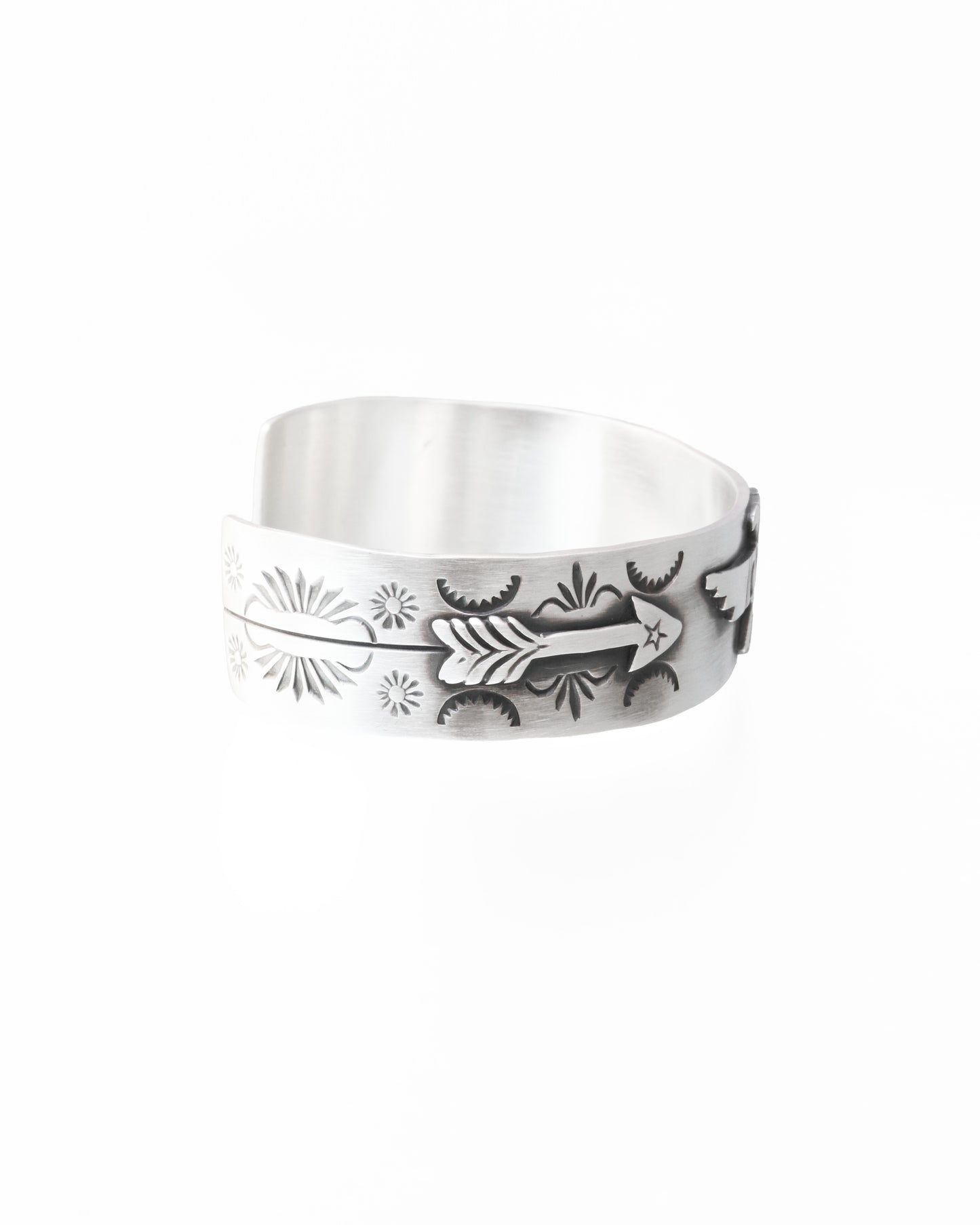 Joe Begay Cuff Bangle