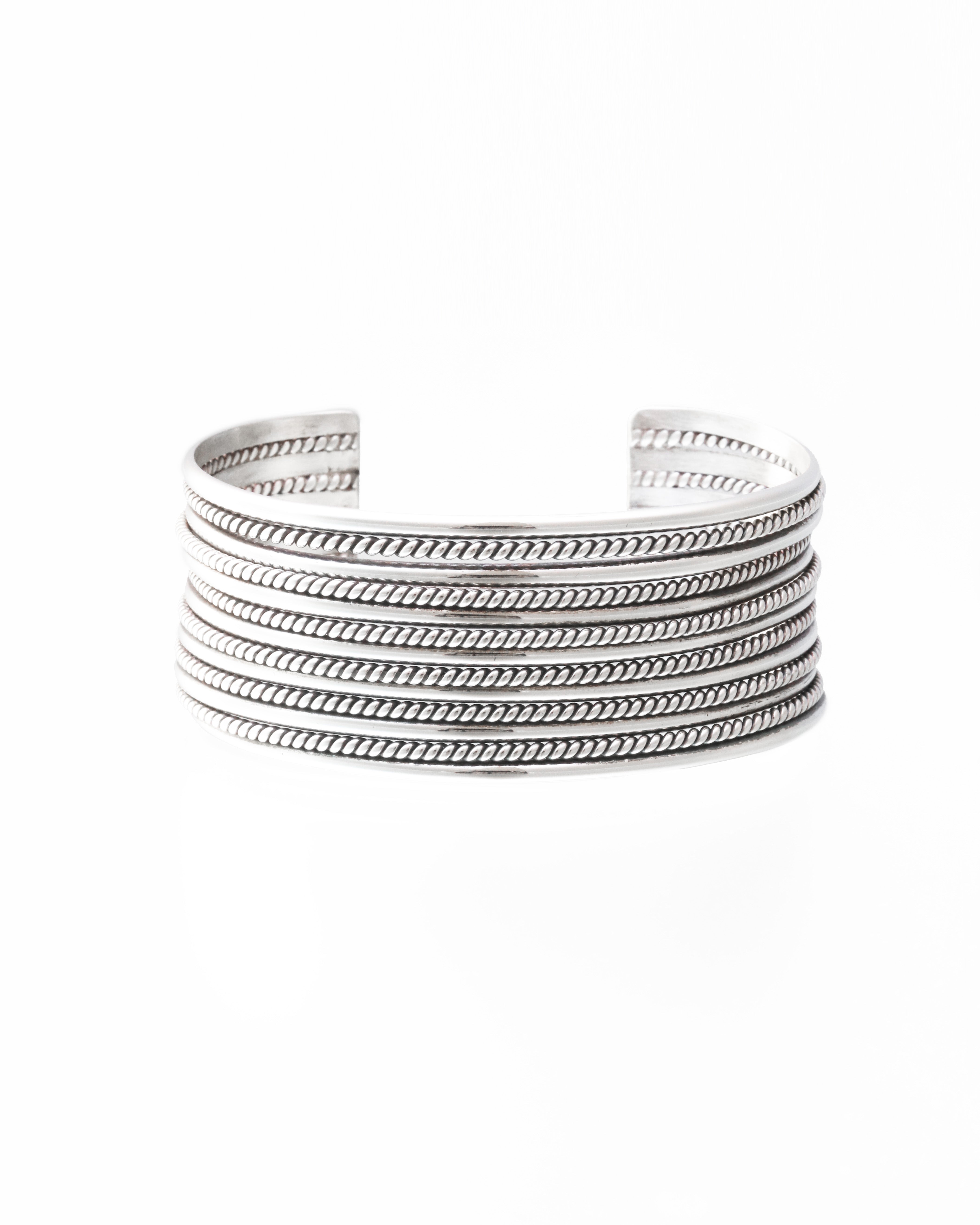 Navajo Cuff Bangle – nall