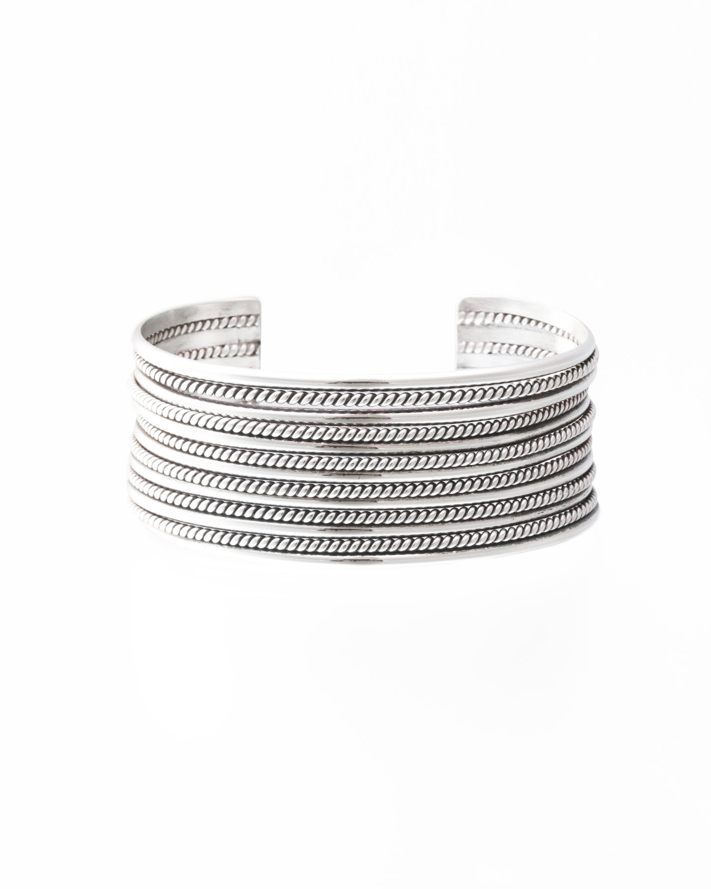 Navajo Cuff Bangle