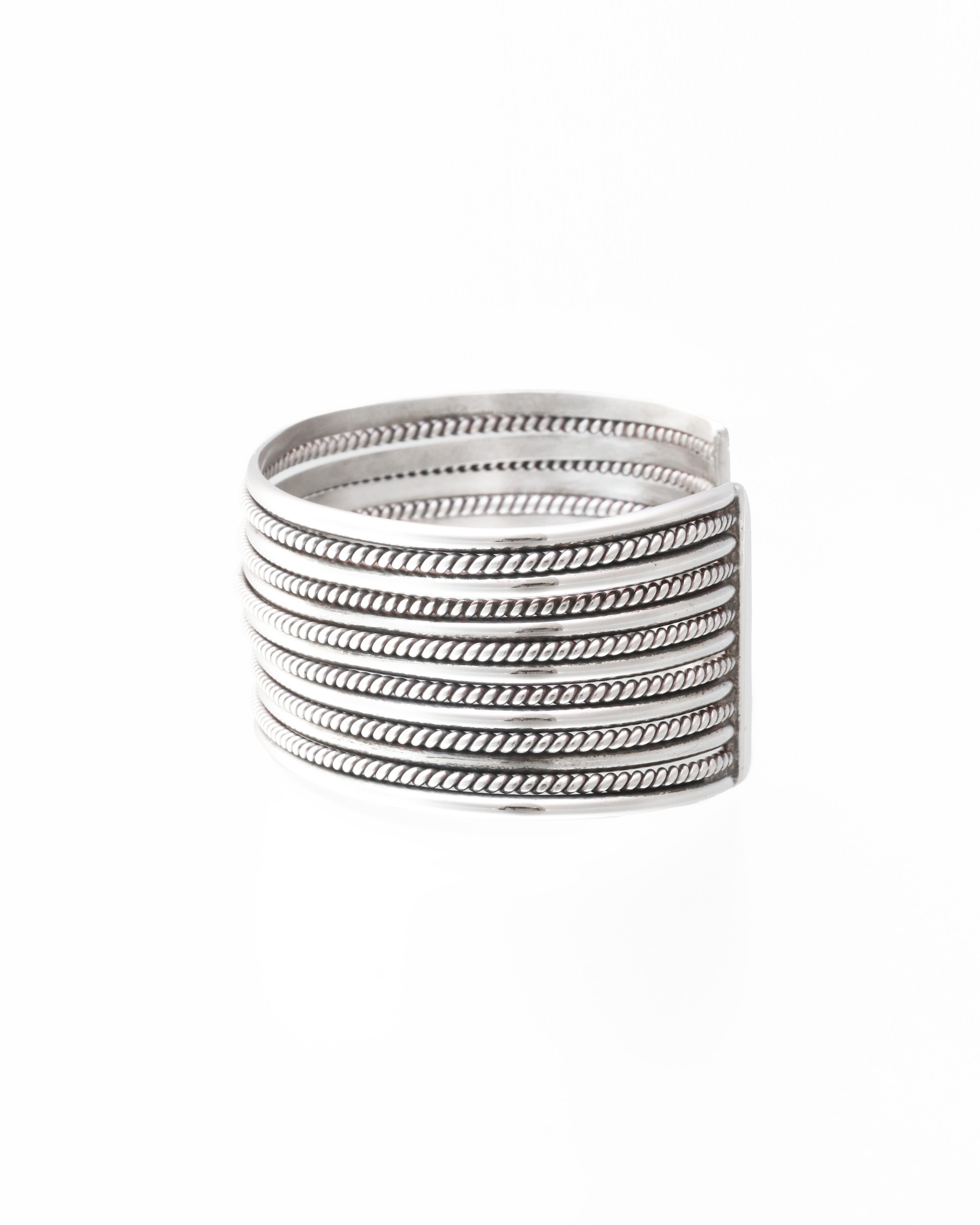 Navajo Cuff Bangle – nall