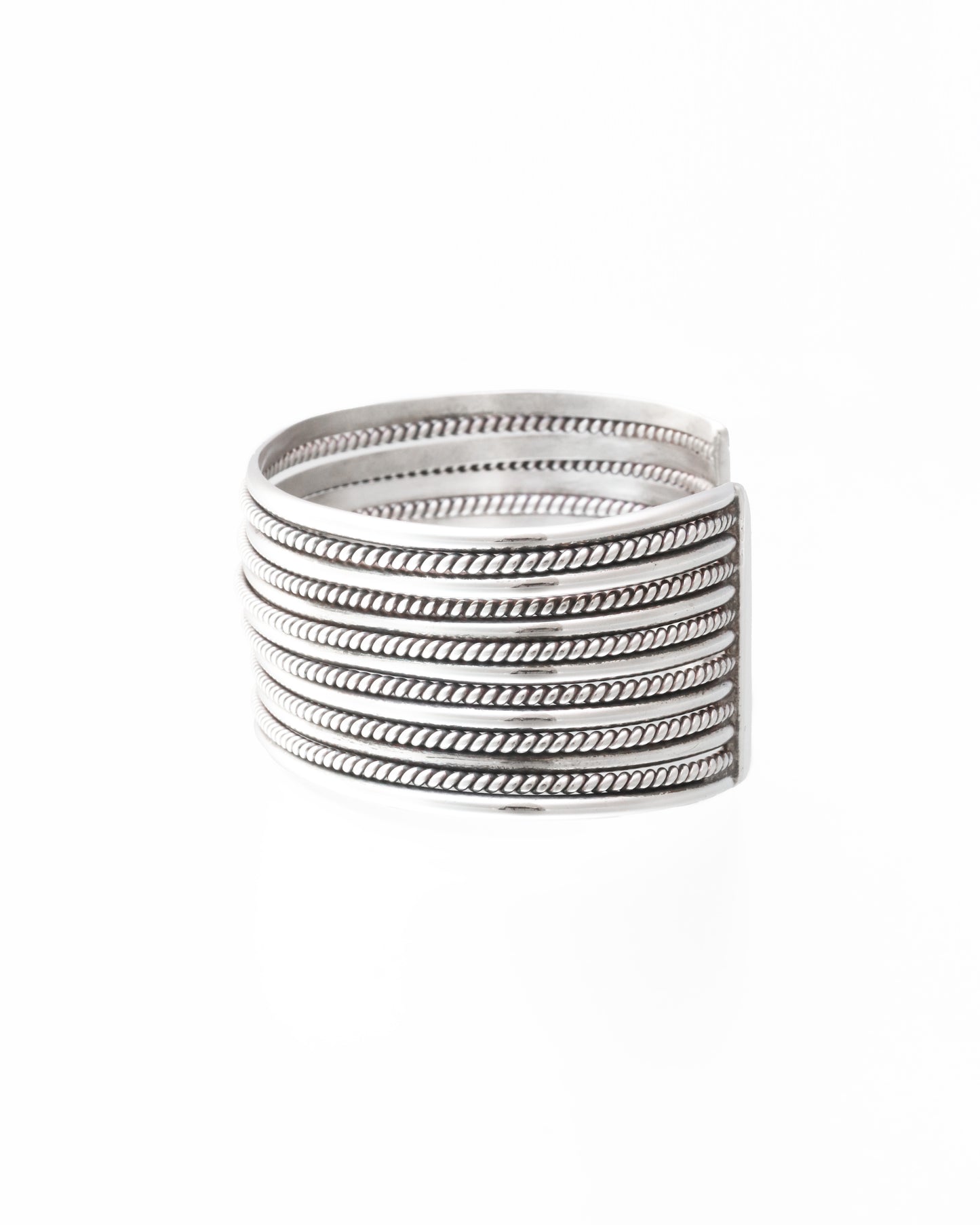 Navajo Cuff Bangle