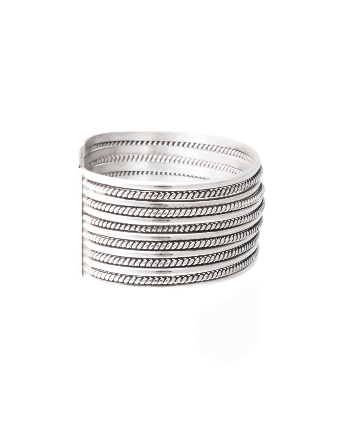 Navajo Cuff Bangle