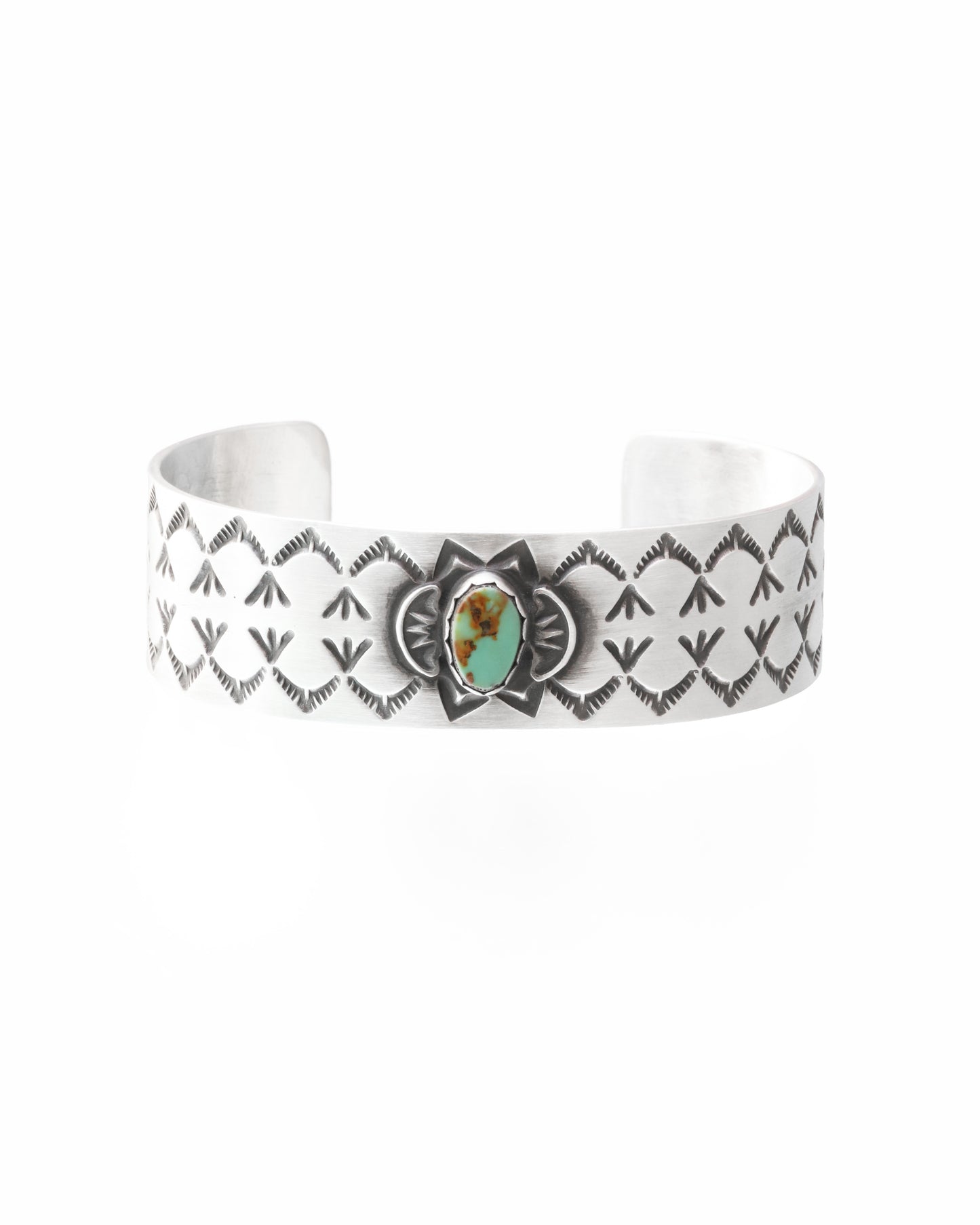 Navajo Cuff Bangle