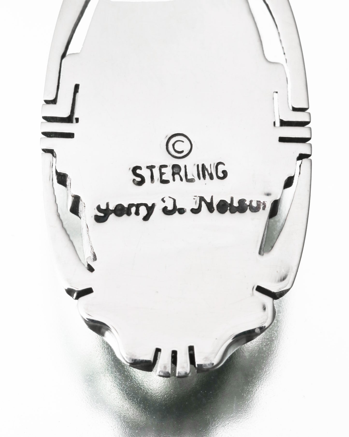 Jerry Nelson Necklace