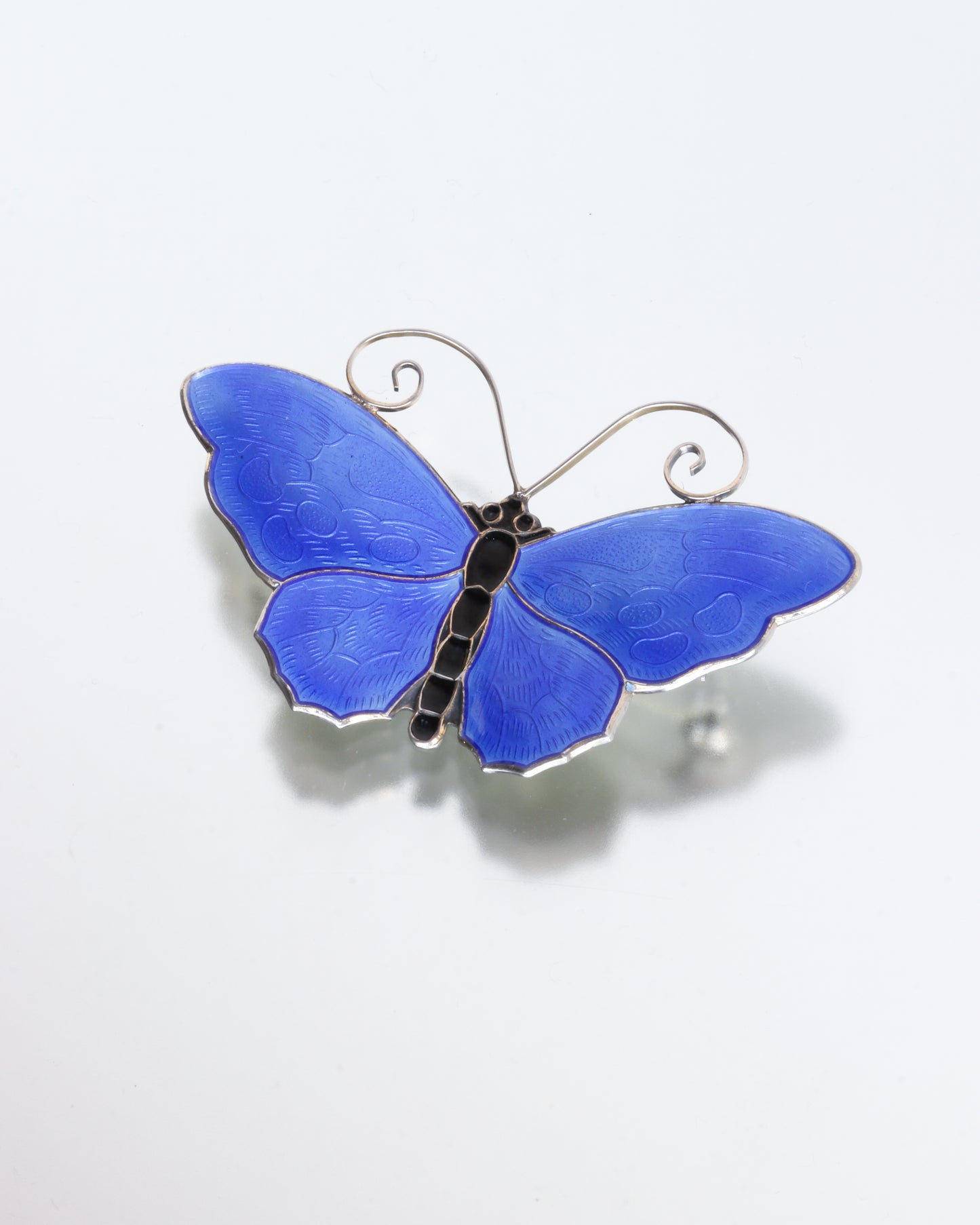 David-Andersen Brooch