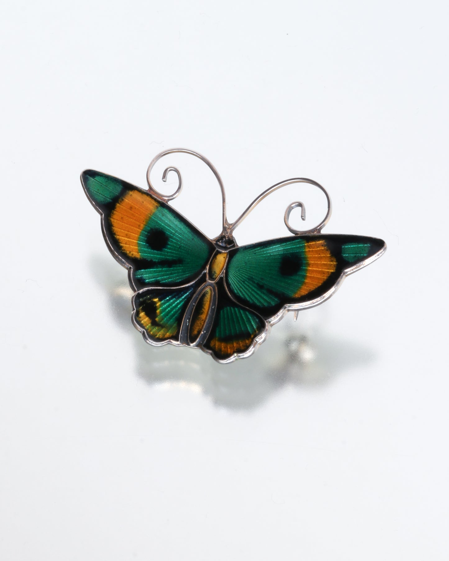 David-Andersen Brooch