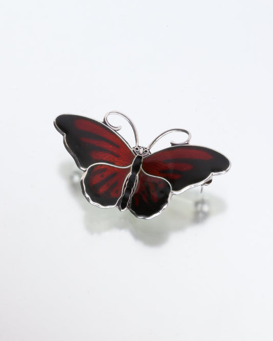 Made in Norway Brooch