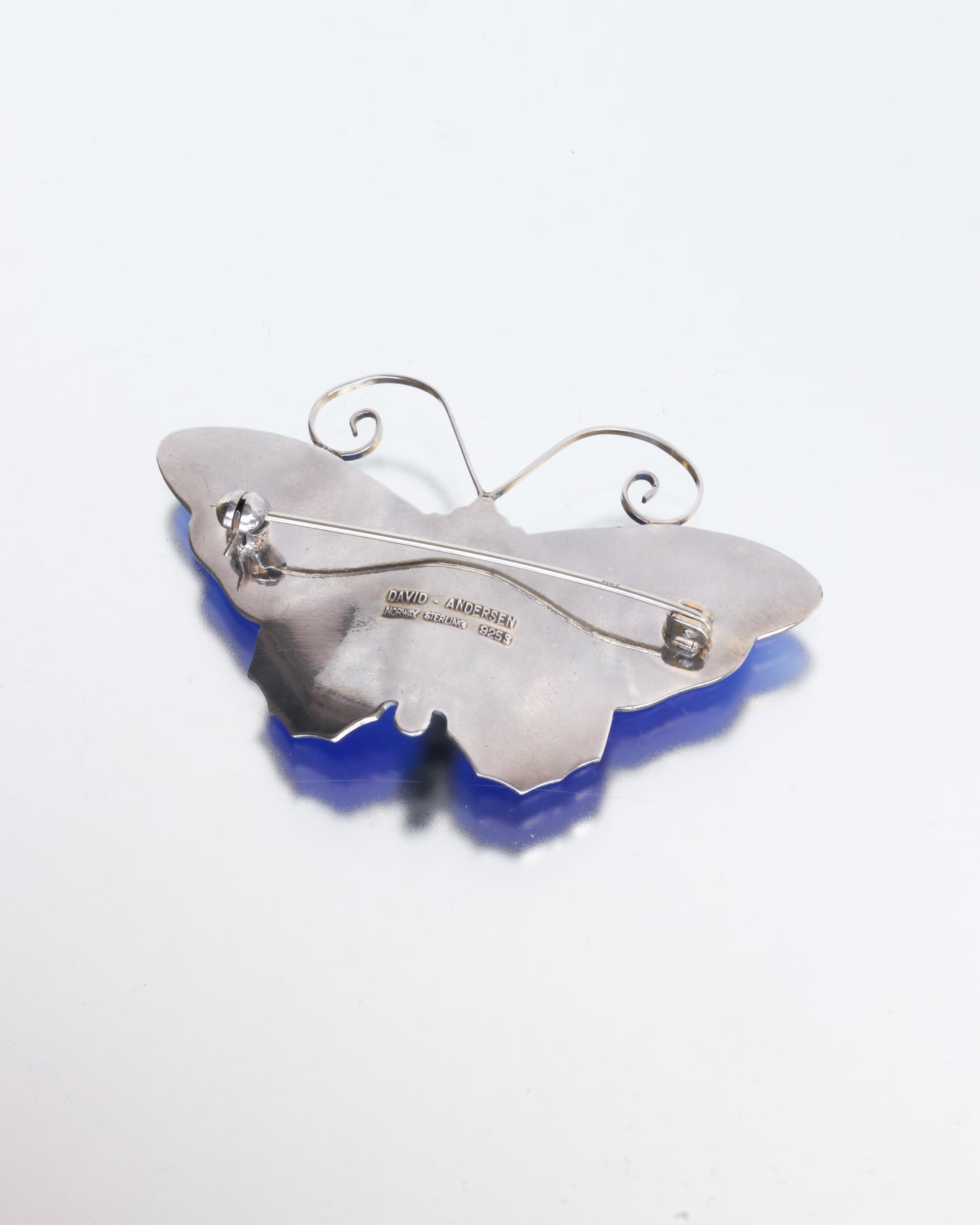 David-Andersen Brooch