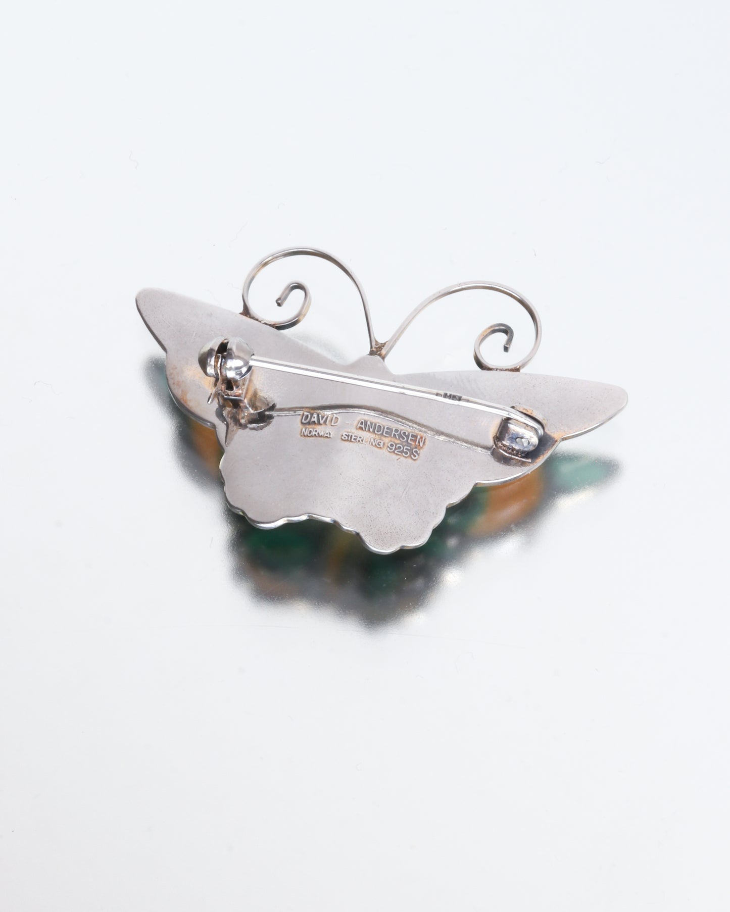 David-Andersen Brooch