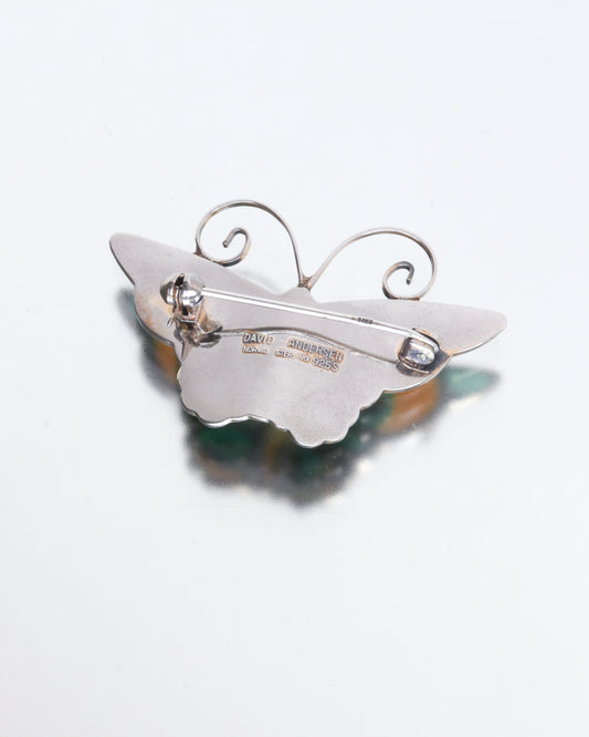 David-Andersen Brooch
