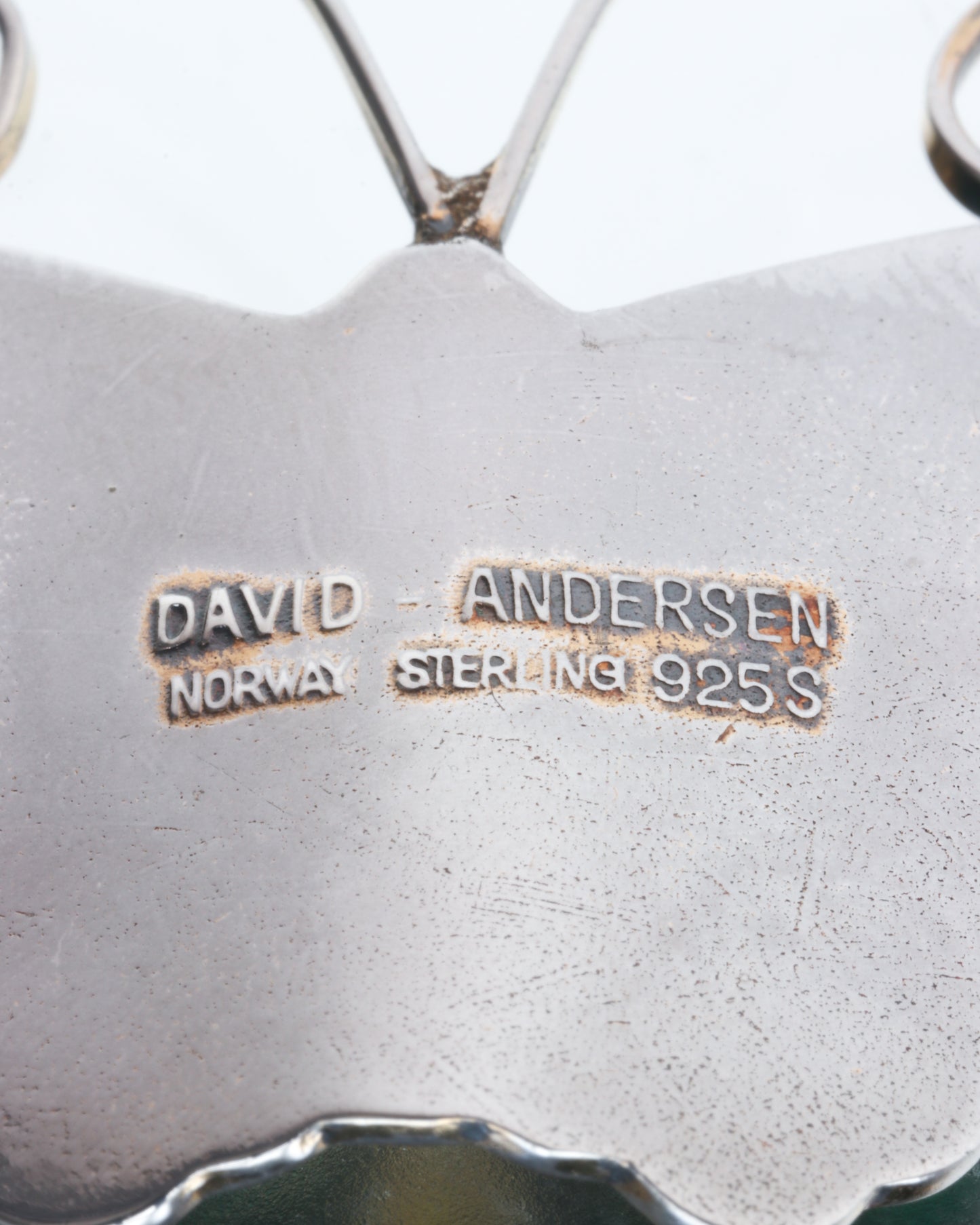 David-Andersen Brooch