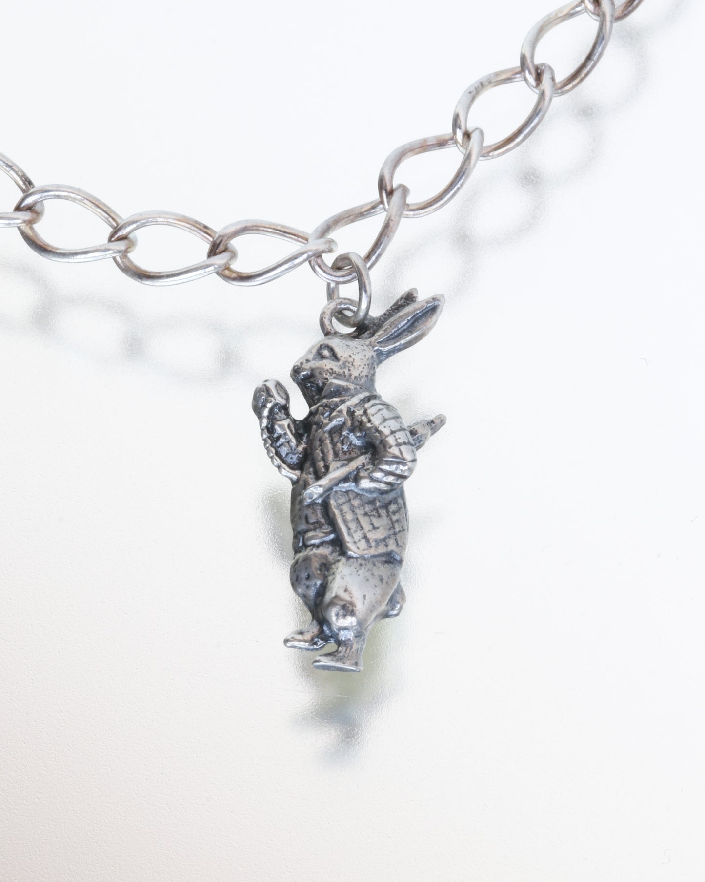 Alice's Adventures in Wonderland 925 Bracelet