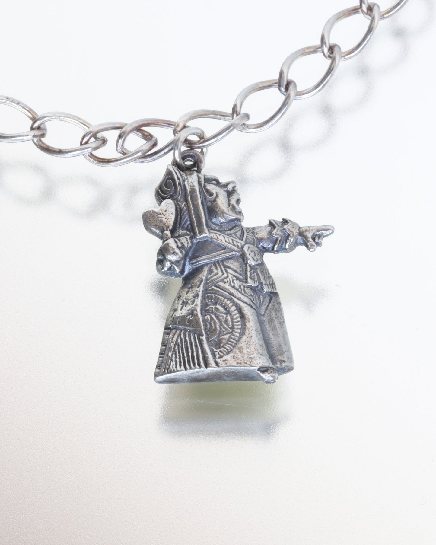 Alice's Adventures in Wonderland 925 Bracelet