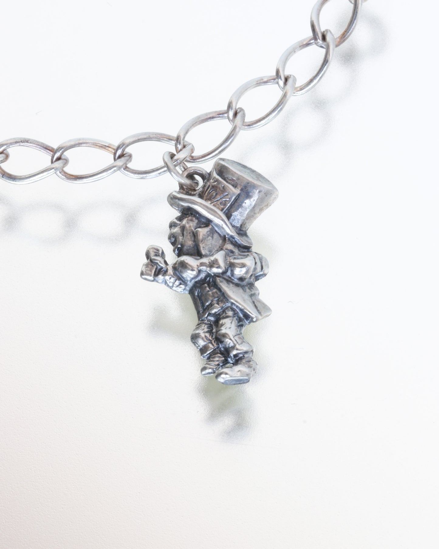 Alice's Adventures in Wonderland 925 Bracelet