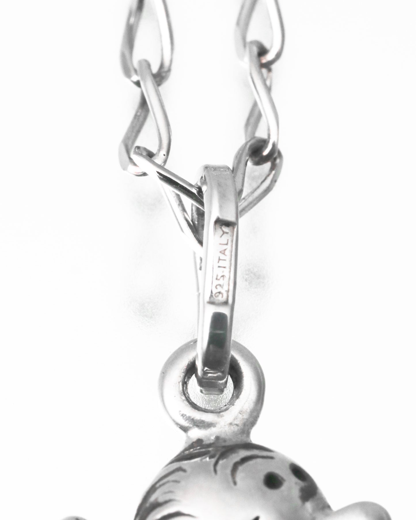 Italy Olive Oyl Necklace