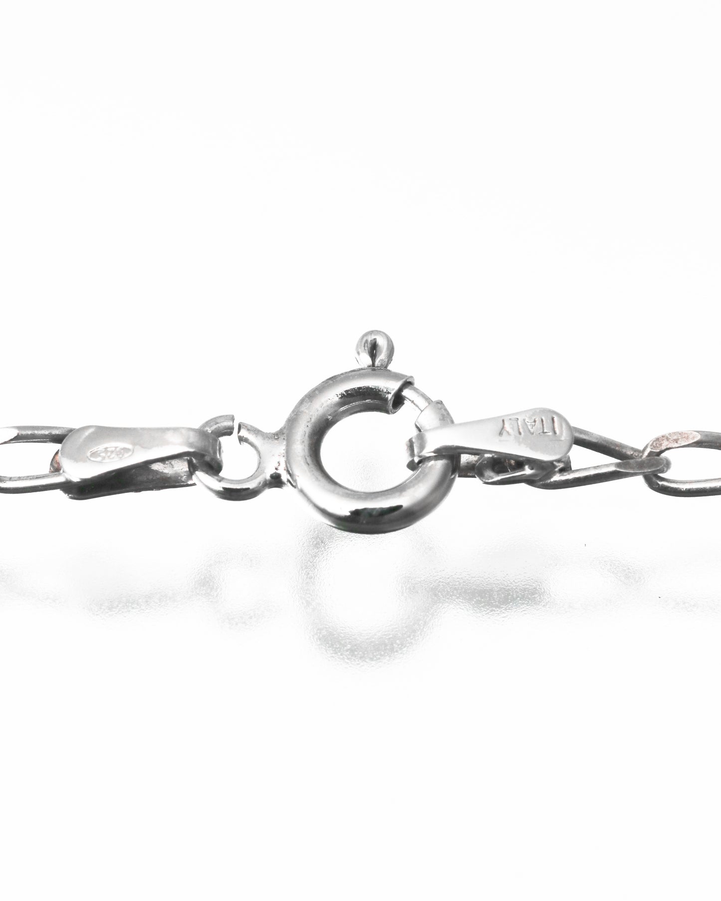 Italy Olive Oyl Necklace
